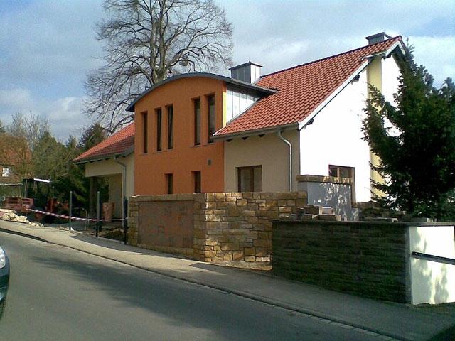 Moderne Dachkonstruktionen auch in Witzenhausen oder Eisenach