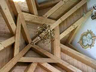 Dachkonstruktionen aus Holz auch im Raum Hann Münden oder Bad Hersfeld