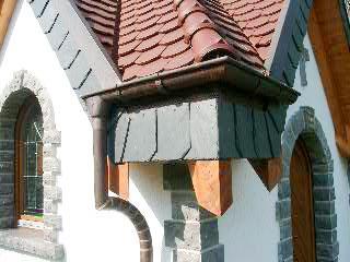 Holzdachstühle auch für Kirchen, Kapellen oder im Hallenbau