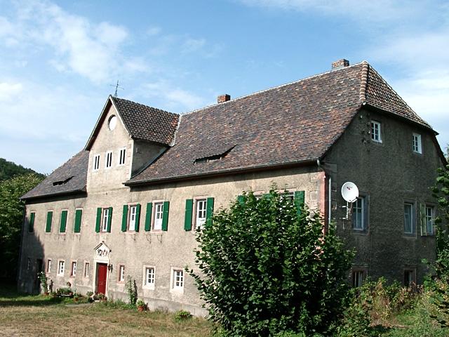 Sanierung für Gebäude mit Denkmalschutz auch bei Leinefelde-Worbis