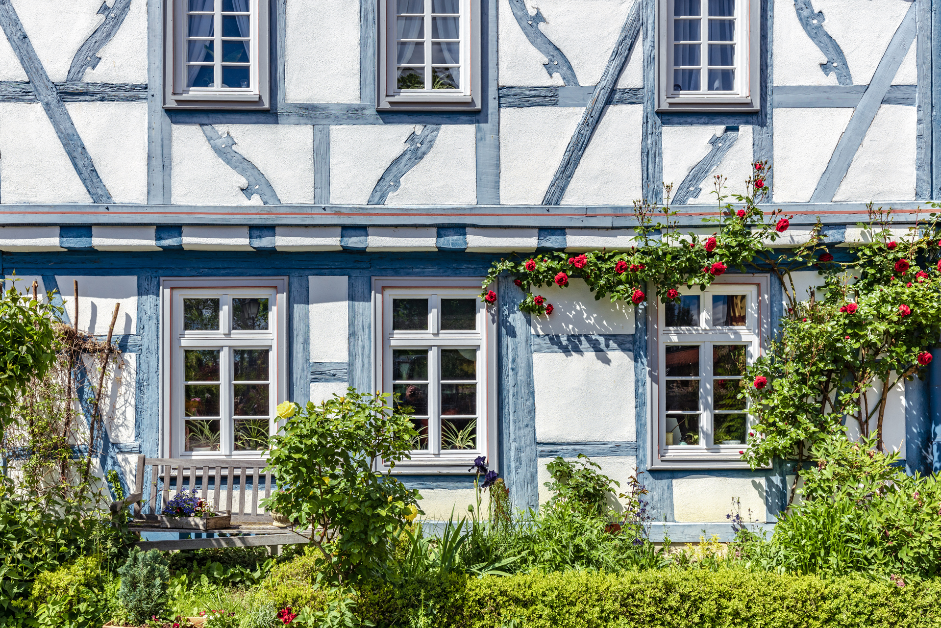 Professionelle Sanierung für Fachwerk und Gebäude mit Denkmalschutz